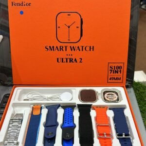 7 in 1 Smart Watch Ultra 2 S100