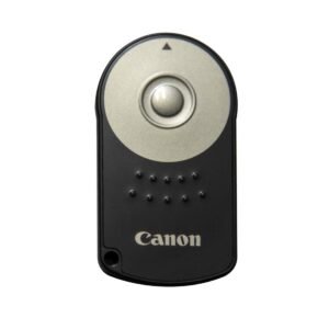 Shutter Remote RC-6 For Canon DSLR